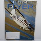 Cessna Flyer Apr 2009 Sleep Apnea and FAA, Seat Adjustments, Sennheiser Headsets