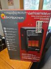 New Mr. Heater 18,000 BTU Cabinet Propane Heater W/ Hose & Regulator MH18CH