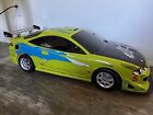 FOR PARTS UNTESTED MITSUBISHI ECLIPSE THE FAST & FURIOUS 1/6 SCALE RC NO BATTERY