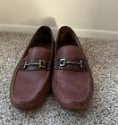 Cole Haan Horse-bit Driving Loafers Size 12 M c25979 Moc