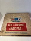 VINTAGE AC-DELCO ELECTRICAL ASSORTMENT KIT WITH NEW CONNECTORS AND WIRING