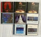 Christmas CD's - Lot Of 9