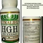 -HGH-Booster Anti-Aging Supplement For Men and Women 120 Caps 60 Day