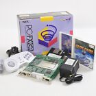 PC-FX GA GAME ACCELERATOR BOARD Boxed FOR PC-9800 SERIES -VERY GOOD- JAPAN 0759