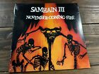 samhain november coming fire vinyl Punk