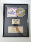ALABAMA Pass It On Down RIAA Certified Gold Cassette & CD Sales Award Plaque