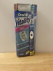 Oral-B Braun Vitality Sonic Electric Rechargeable Toothbrush New Old Stock 3709