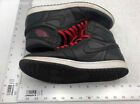 Nike Mens Air Jordan 1 Retro Gym Red Black Lace Up Athletic Shoes Size 11