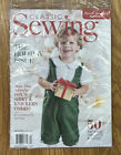 Classic Sewing for Everyday & Special Occasions Magazine Holiday 2022