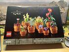 LEGO Icons Tiny Plants Build and Display Set 10329 BRAND NEW UNOPENED