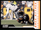 2023 Score Sack Attack Orange #13 Cameron Heyward  - Pittsburgh Steelers