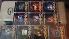 OZZY OSBOURNE 1995 22 Bit Remasters Complete  10 CD Lot Full Set 80s Metal  Rock