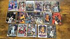 Lot of (17) Shaquille O'Neal rookie donruss panini mosaic topps upper deck #129