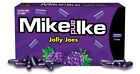 Mike and Ike 4.25 oz. JOLLY JOES Chewy Grape Flavored Candy ** BB 2/2025 **