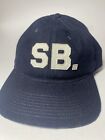 Vintage Nike SB Leather Strap Hat