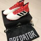 Adidas Predator 18.1 FG/AG US 7 Soccer Cleats