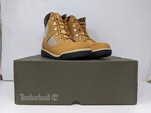 Timberland Youth 6-Inch Field Boot 'Wheat' (Size 6) (S4)