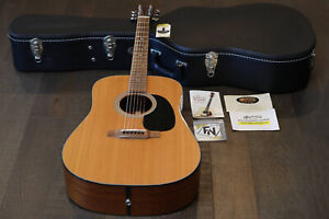 2011 Martin D-18 Acoustic/ Electric Dreadnaught Guitar + OHSC