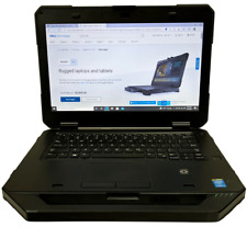 Dell Latitude 14 Rugged 5404 Laptop - 2.0 GHz i5 8GB 256GB 14