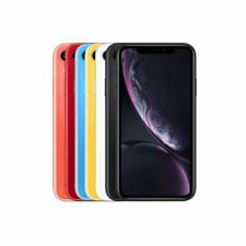 Apple iPhone XR - 64GB - Factory Unlocked - Very Good Condition