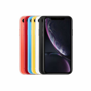 Apple iPhone XR - 64GB - Factory Unlocked - Excellent Condition