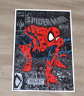 SPIDER-MAN #1 Signed by TODD McFARLANE Autographed
