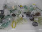 Mixed Lot 2000 Drilled Polished Aventurine Strands Beads Craft Jewelry SH35