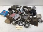 LOT OF MISCELLANEOUS RESTORATION PARTS LOT #1129 - FORD / GM / CHEVY / DODGE (For: 1966 Impala)