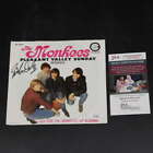 Micky Dolenz Signed Album Cover The Monkees Autograph JSA COA ZJ9898