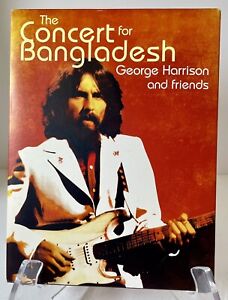 The Concert for Bangladesh (DVD, 2005, 2-Disc Set)