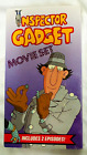 Inspector Gadget: Movie Set (VHS) Includes 2 Episodes! - NEW