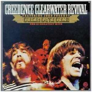 Chronicle The 20 Greatest Hits - Creedence Clearwater Revival CD Sealed ! New !