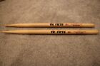 12 drum sticks (6 sets)