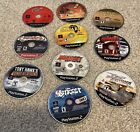 Lot / Bundle Of 10 Playstation 2 PS2 Games (All Disc Only) Untested