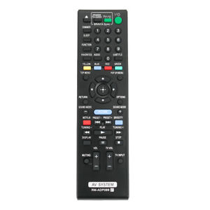 New RM-ADP069 Remote For Sony AV System BDV-N890W BDV-T57 BDV-E280 HBD-E580