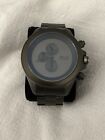 Men’s Vestal Zr3 Wristwatch Time Piece. New Battery And Runs/Clasp Needs Fixing