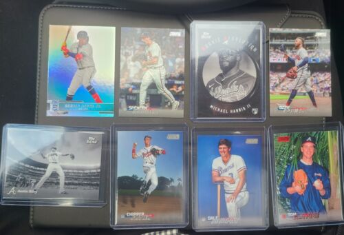 2023 Topps Stadium Club And BLACK AND WHITE  Lot 10 - RC’s, HOF’ers, Veterans