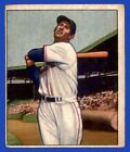 1950 Bowman Baseball #98 Ted Williams NO Creases! Boston Red Sox Ebay Authentic