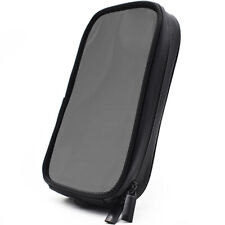 Motorcycle GPS Cell Phone Holder Magnetic Fuel Tank Bag Pouch Case Waterproof (For: Triumph Thruxton)