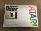 Vintage Atari 410 Program Recorder Cassette Player & Original Box
