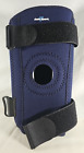 Safe Sport Knee Brace Compression Sleeve Support Joint Stabilizer Med.
