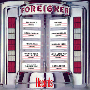 Foreigner - Records [New Vinyl LP]
