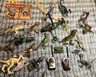 Vintage Jurassic Park toy Lot Of 24 !!