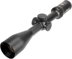 Optics Fullfield E1 Riflescope 4.5-14X42Mm, Matte Black (Os) (200344)