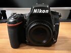 New ListingNikon D750 24.3 MP Digital SLR Camera - Black (Body Only)