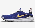 Nike Free Run Trail - CHOOSE SIZE - CW5814-401 Royal Concord Taxi Habanero Red