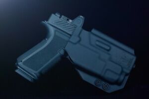 Davis Tactical OWB Kydex Holster For Glock 19/19X/23/32/45 TLR-7/ TLR-7A