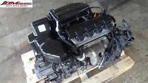 01-05 Honda Civic 1.7l 4 Cylinder Vtec Engine & Automatic Transmission JDM D17A