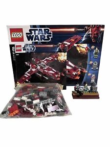 LEGO Star Wars 9497 Republic Striker-Class Starfighter - 100% Complete