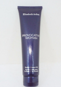 PROVOCATIVE BY ELIZABETH ARDEN BATH AND SHOWER GEL FOR WOMEN 3.3oz NEW RARE